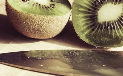 Receta: tarta de kiwi