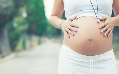 Beneficios de consumir kiwi durante el embarazo