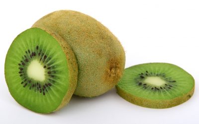 ¿Cuántas calorías tiene un kiwi?