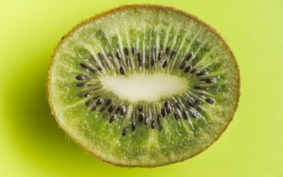 ¿Sabes cuántas calorías tiene un kiwi?