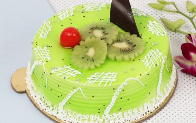 Un cumpleaños con sabor a kiwi