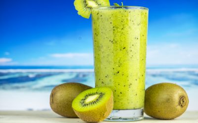 El kiwi, la fruta más hidratante para el verano