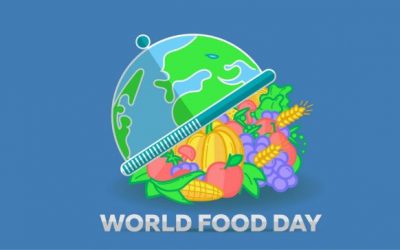 Kiwi Atlántico celebra el Día Mundial de la Alimentación