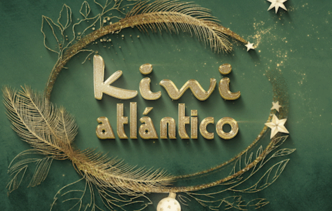 Navidad Kiwi Atlántico