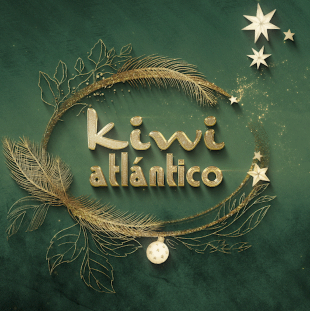 Navidad Kiwi Atlántico