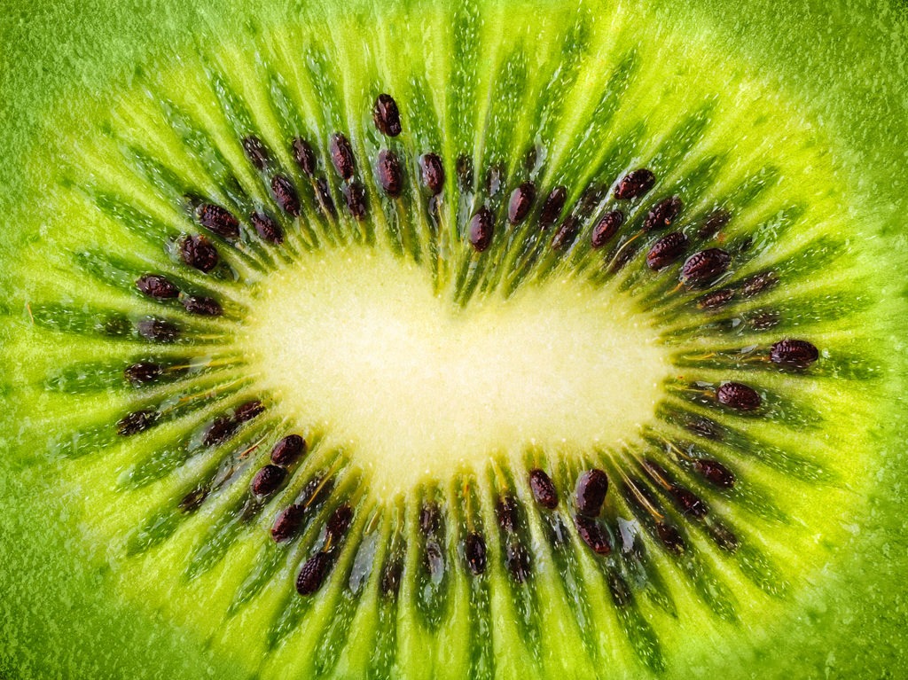 Beneficios del kiwi verde para el corazón