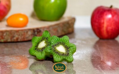 Esta primavera recárgate de vitaminas con kiwi