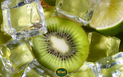 ¡Verano y Kiwi, una mezcla genial!