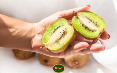 Descubre Los Nutrientes Y Vitaminas De Un Kiwi Atlántico