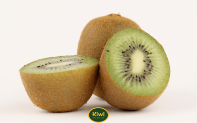 ¿Cómo identificar un kiwi verde perfecto?